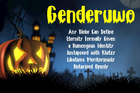 Demits Font zafrans studio 