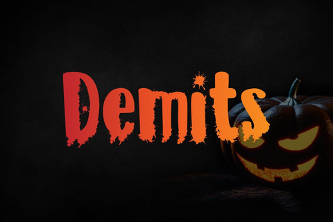 Demits Font zafrans studio 