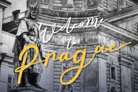 Denala - Script Font Font Attype studio 