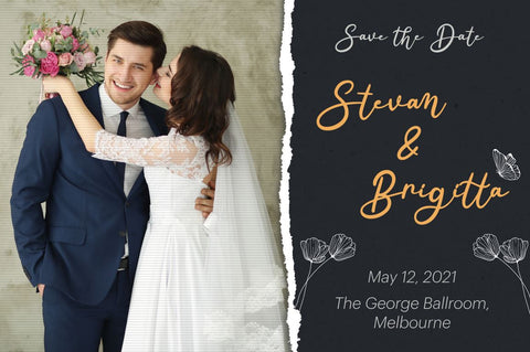 Denala - Script Font Font Attype studio 