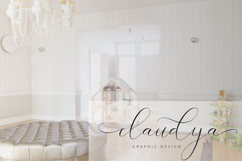 denila script Font Anastasia 