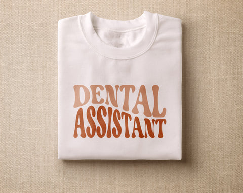 Dental Assistant SVG Bundle, 6 Designs, It Takes A Lot Of Sparkle To Be A Dental Assistant SVG, I Am A Dental Assistant What's Your Superpower SVG SVG HappyDesignStudio 
