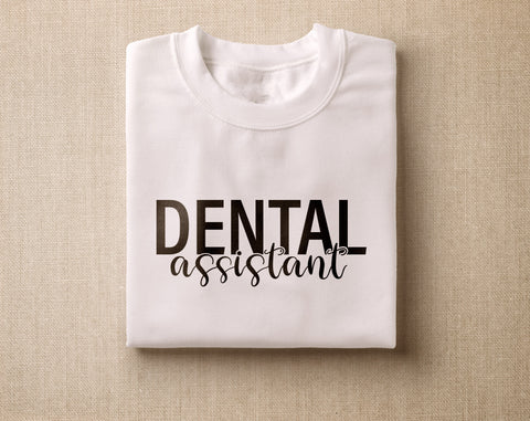 Dental Assistant SVG Bundle, 6 Designs, It Takes A Lot Of Sparkle To Be A Dental Assistant SVG, I Am A Dental Assistant What's Your Superpower SVG SVG HappyDesignStudio 