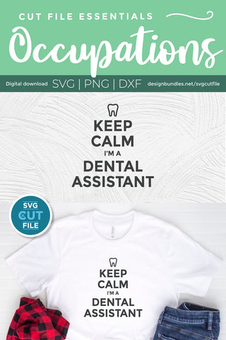 Dental assistant svg, dentist assistant svg, dental assistant heart svg, dentistry svg, svg dxf png, dental assistant, tooth svg, teeth svg SVG SVG Cut File 