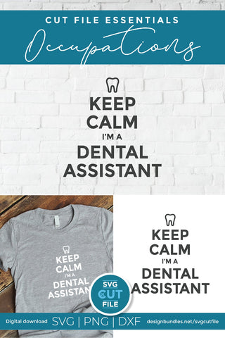 Dental assistant svg, dentist assistant svg, dental assistant heart svg, dentistry svg, svg dxf png, dental assistant, tooth svg, teeth svg SVG SVG Cut File 