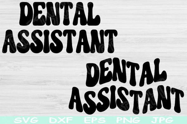 Just Floss It Funny Dental Assistant Nike Logo SVG Cutting Files