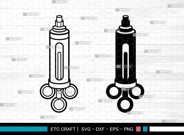 Dental Equipments SVG, Extracting Forceps Svg, Dental Icon, Mouth Mirror Svg, Periodontal Probe Svg, Dental Equipment SVG ETC Craft 