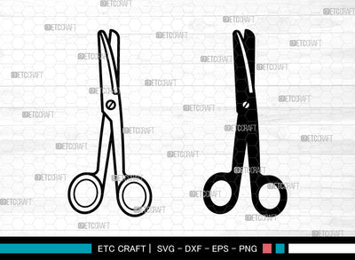 Dental Equipments SVG, Extracting Forceps Svg, Dental Icon, Mouth Mirror Svg, Periodontal Probe Svg, Dental Equipment SVG ETC Craft 