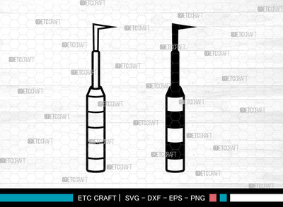 Dental Equipments SVG, Extracting Forceps Svg, Dental Icon, Mouth Mirror Svg, Periodontal Probe Svg, Dental Equipment SVG ETC Craft 