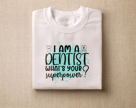 Dental Sublimation Designs Bundle, 20 Dental Quotes PNG Files For Sublimation, Dentist Shirt PNG, Dental Assistant PNG, Dental Hygienist PNG Sublimation HappyDesignStudio 