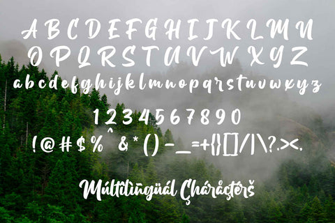 Dentalion Font Madatype Studio 