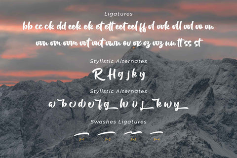 Dentalion Font Madatype Studio 