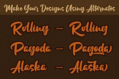 Dentalion Font Madatype Studio 