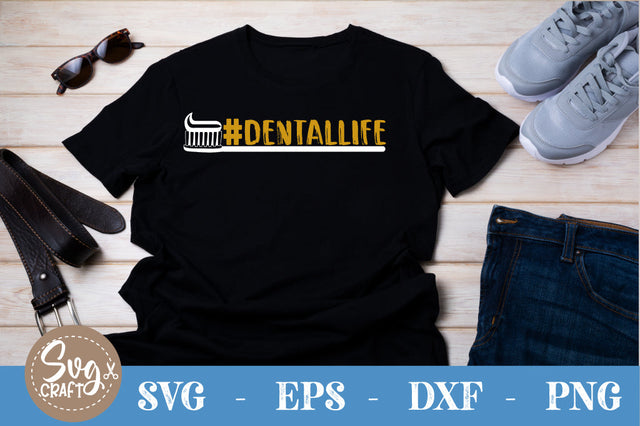 Dentallife SVG cut file SVG Svgcraft 