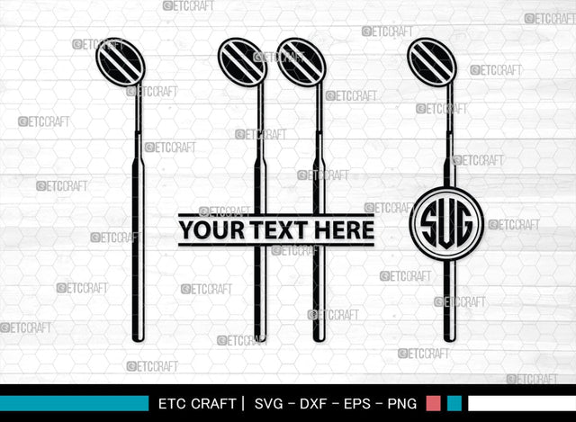 Dentist Monogram, Dentist Silhouette, Dentist SVG, Dental Svg, Tooth Svg, Dentist Tool Svg, Dental Bundle, SB00142 SVG ETC Craft 