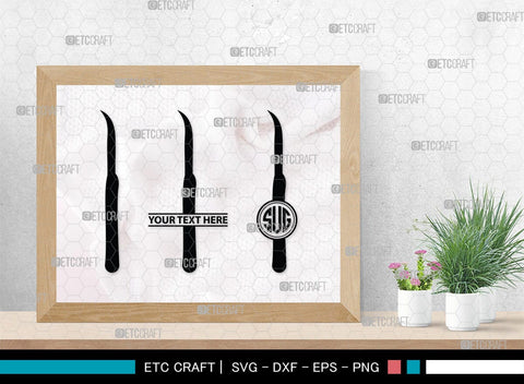 Dentist Monogram, Dentist Silhouette, Dentist SVG, Dental Svg, Tooth Svg, Dentist Tool Svg, Dental Bundle, SB00142 SVG ETC Craft 