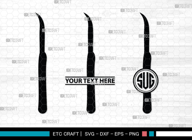 Dentist Monogram, Dentist Silhouette, Dentist SVG, Dental Svg, Tooth Svg, Dentist Tool Svg, Dental Bundle, SB00142 SVG ETC Craft 