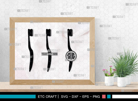 Dentist Monogram, Dentist Silhouette, Dentist SVG, Dental Svg, Tooth Svg, Dentist Tool Svg, Dental Bundle, SB00142 SVG ETC Craft 