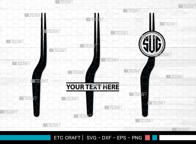 Dentist Monogram, Dentist Silhouette, Dentist SVG, Dental Svg, Tooth Svg, Dentist Tool Svg, Dental Bundle, SB00142 SVG ETC Craft 