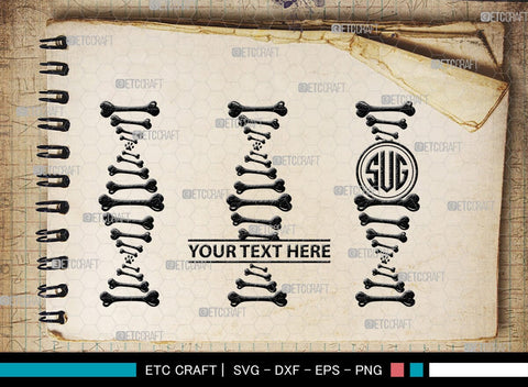 Dentist Monogram, Dentist Silhouette, Dentist SVG, Dental Svg, Tooth Svg, Dentist Tool Svg, Dental Bundle, SB00142 SVG ETC Craft 