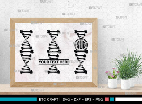 Dentist Monogram, Dentist Silhouette, Dentist SVG, Dental Svg, Tooth Svg, Dentist Tool Svg, Dental Bundle, SB00142 SVG ETC Craft 