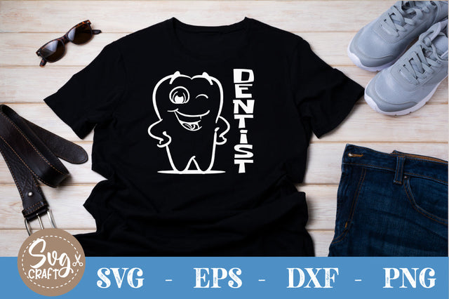 Dentist SVG SVG Svgcraft 