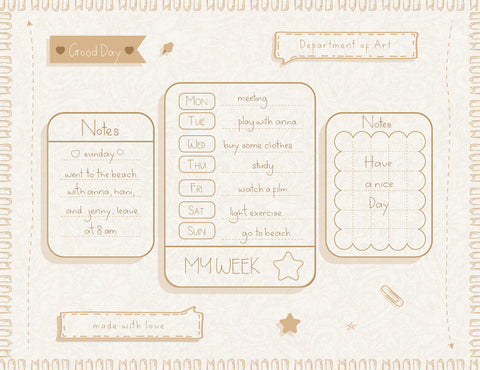 Department of Art Modern Script Font inferno.studio3 