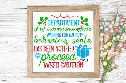 Department of elf SVG Design SVG Regulrcrative 