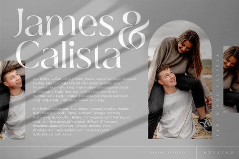 Deraga Typeface Font Storytype Studio 