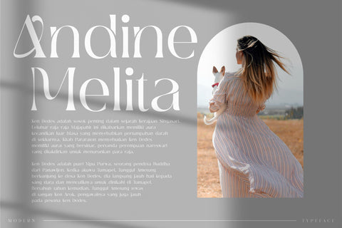 Deraga Typeface Font Storytype Studio 