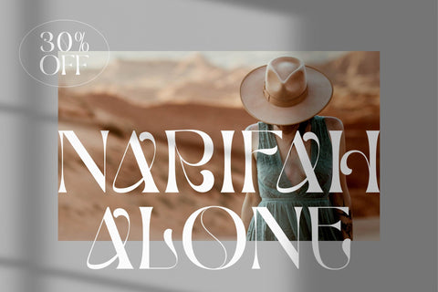 Deraga Typeface Font Storytype Studio 