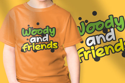 Derby Jookes Font Dumadistyle 