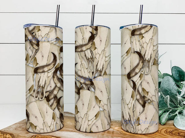 Desert Cowboy Western Tumbler Wrap, Cowboy Western Png, Country Png, Desert Png, Sublimation Png Download Sublimation iStyleDesign 