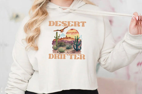 Desert Drifter Sublimation Sublimation Jagonath Roy 