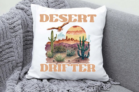 Desert Drifter Sublimation Sublimation Jagonath Roy 