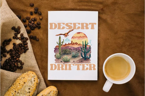 Desert Drifter Sublimation Sublimation Jagonath Roy 