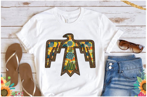 Desert Thunderbird Western Sublimation Sublimation Jagonath Roy 