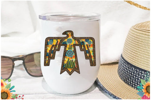 Desert Thunderbird Western Sublimation Sublimation Jagonath Roy 