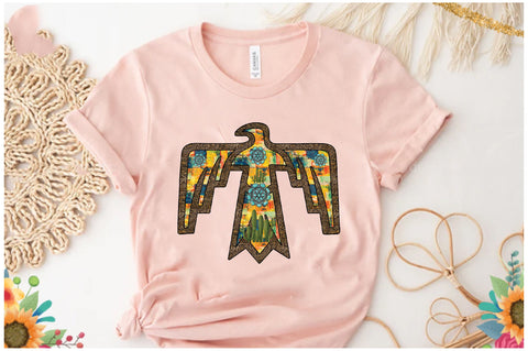 Desert Thunderbird Western Sublimation Sublimation Jagonath Roy 