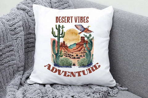 Desert Vibes Adventure Sublimation Sublimation Jagonath Roy 