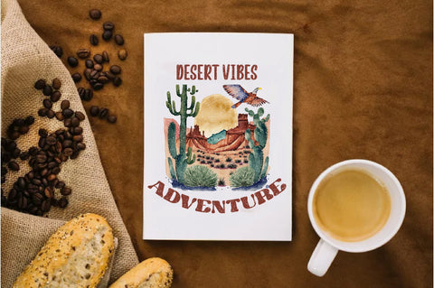 Desert Vibes Adventure Sublimation Sublimation Jagonath Roy 
