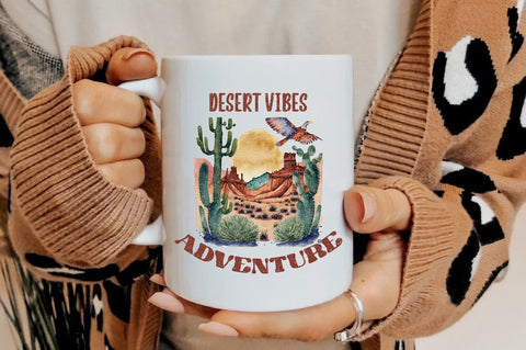 Desert Vibes Adventure Sublimation Sublimation Jagonath Roy 