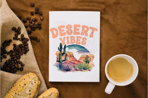 Desert Vibes Sublimation Sublimation Jagonath Roy 