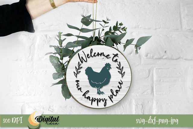 Design Quote SVG. Farm Quote SVG Cut file SVG Evgenyia Guschina 