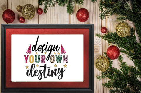 Design your own destiny Sublimation SVGArt 