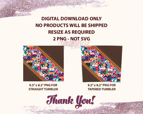 Designer Bag Tumbler, 20oz Design, Designs, Full Tumbler Wrap, Png Sublimation CaldwellArt 