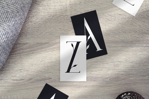 Desire - Luxury Serif Font Font VPcreativeshop 