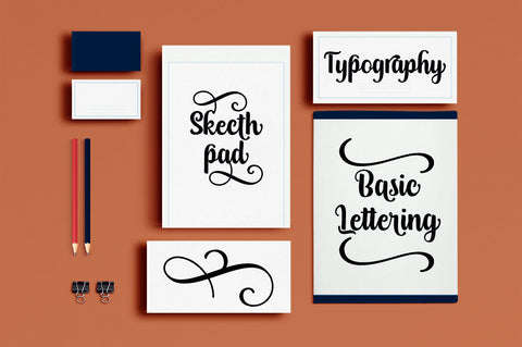 Destacy script Font Akrt Std 