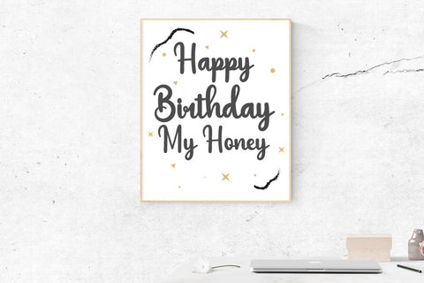 Destain Font twinletter 