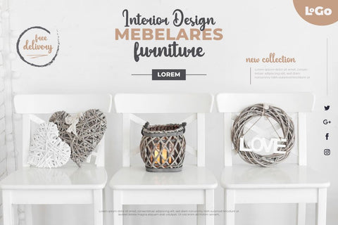 Destain Font twinletter 